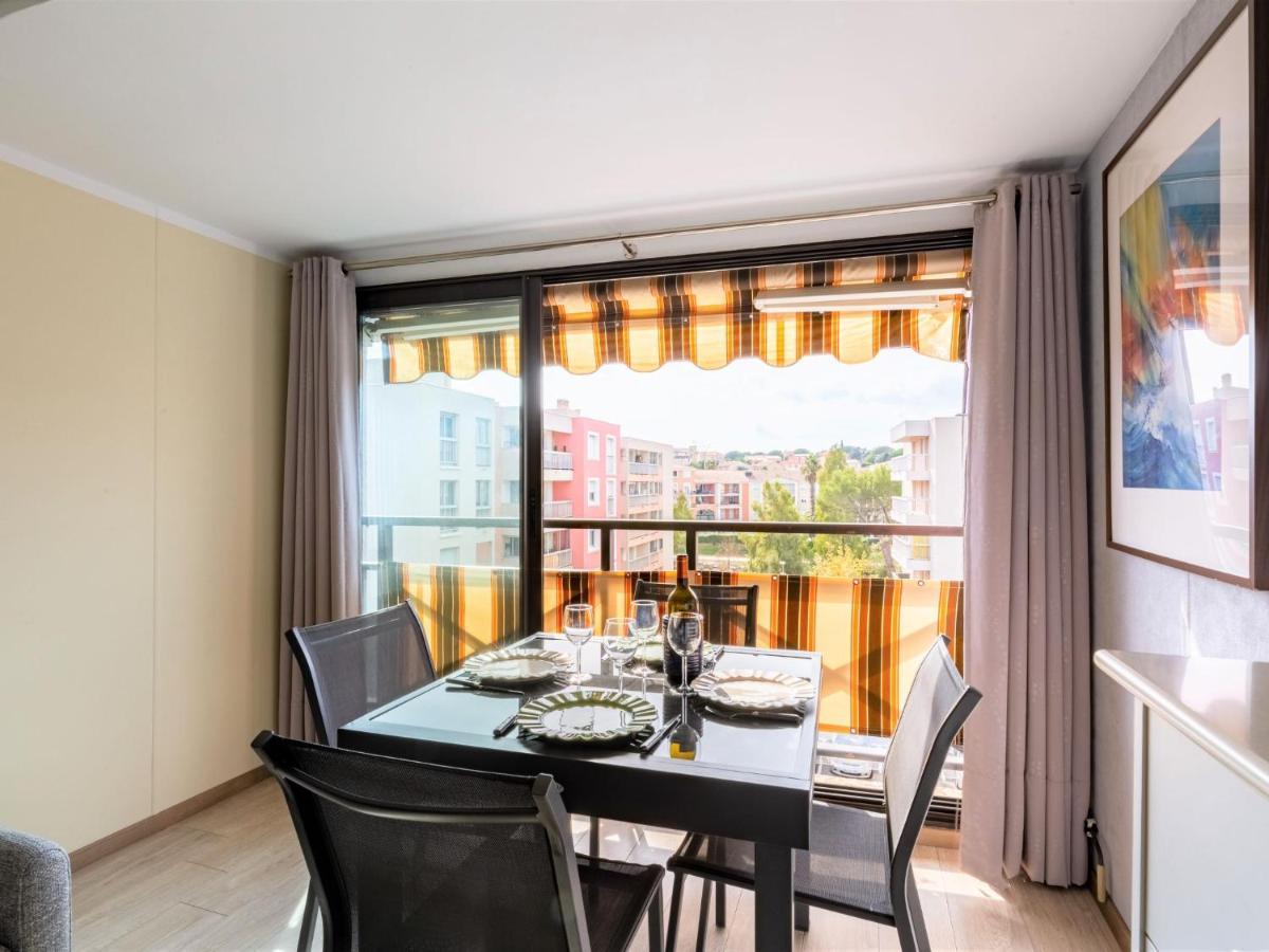 Apartment Les Coralines-5 By Interhome Сент-Максим Экстерьер фото