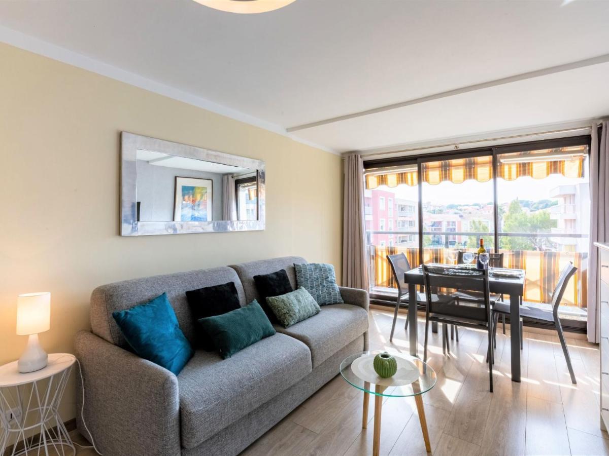 Apartment Les Coralines-5 By Interhome Сент-Максим Экстерьер фото