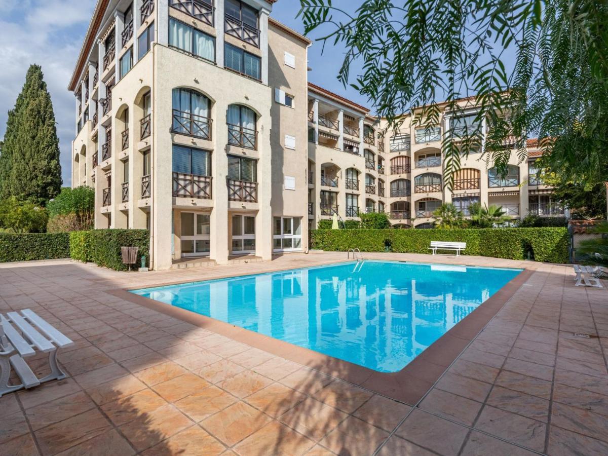 Apartment Les Coralines-5 By Interhome Сент-Максим Экстерьер фото